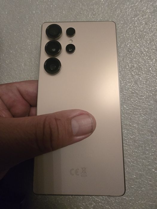 S25 Ultra Pink Gold 12/1Tb Samsung Galaxy