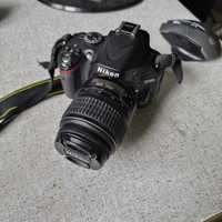 Фотоаппарат Nikon D5100