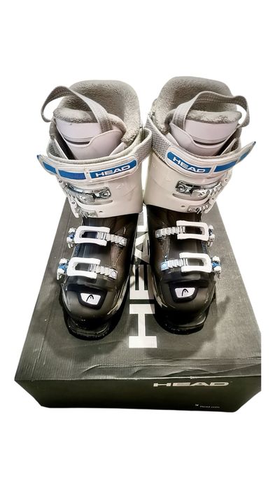 Ски обувки HEAD  (23.5-23.7; за стъпало 37 номер)