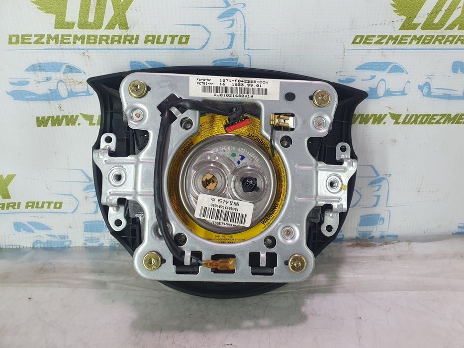 Airbag volan 1s71-f042b85-ccw Ford Mondeo MK3 [2000 - 2003] 2.0 tddi