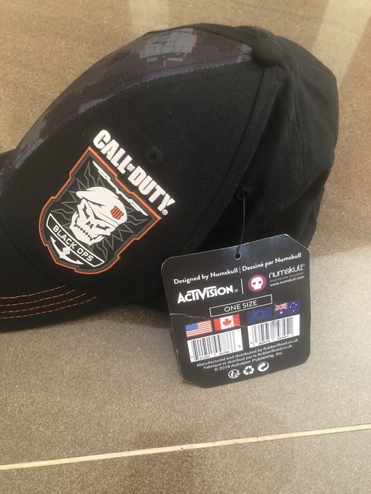 Șapcă call of duty