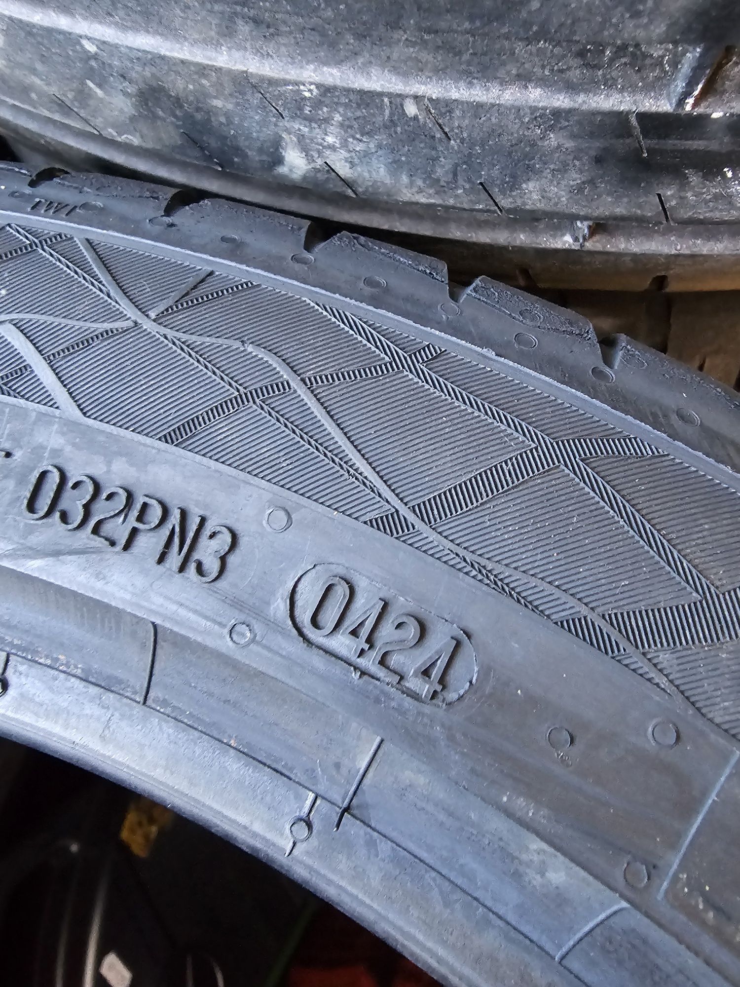 Continental Premium Contact 7 225/45/R18 Cauciuciri Anvelope DOT 2024
