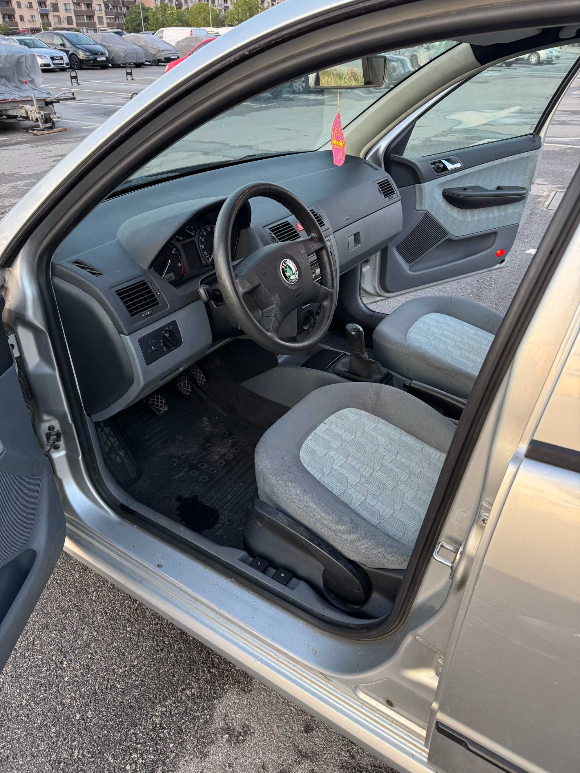 Skoda Fabia 1.9 SDI