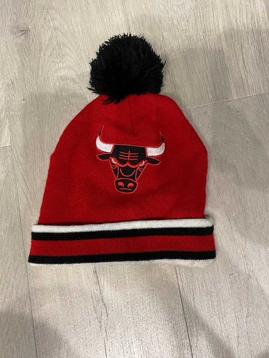 Mitchell&Ness Chicago Bulls шапка