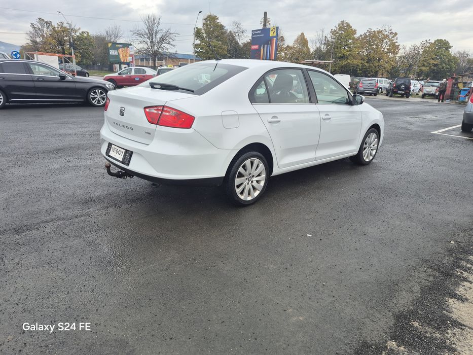Seat toledo 1.2 benzina 2017