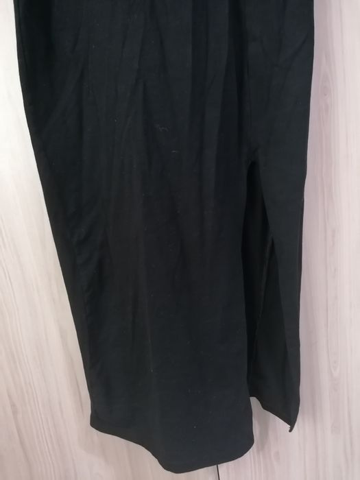 Черна елегантна Рокля