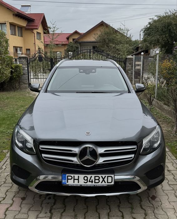 Vand Mercedes-benz GLC 220D 4Matic anul 2018