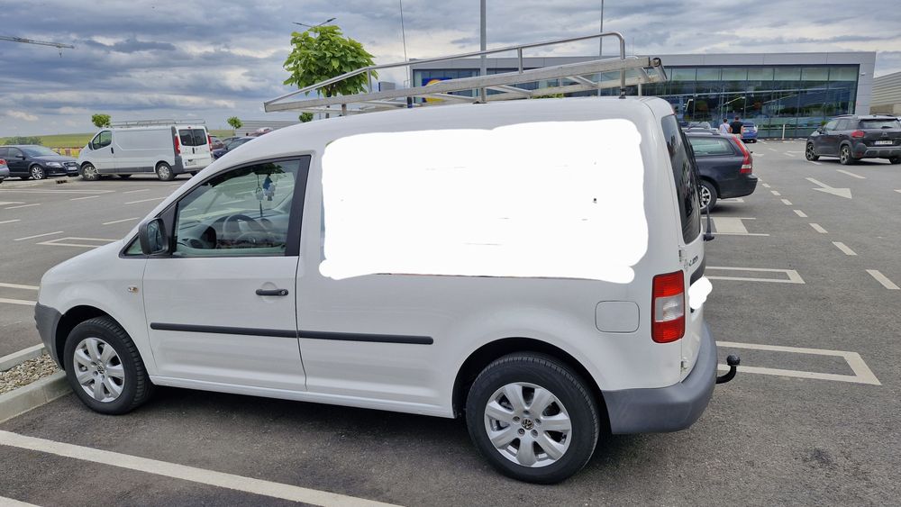 Vw Caddy 1.9 TDI