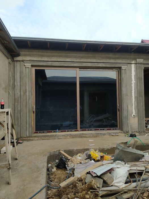 Окна и двери Акфа Термо Engelberg