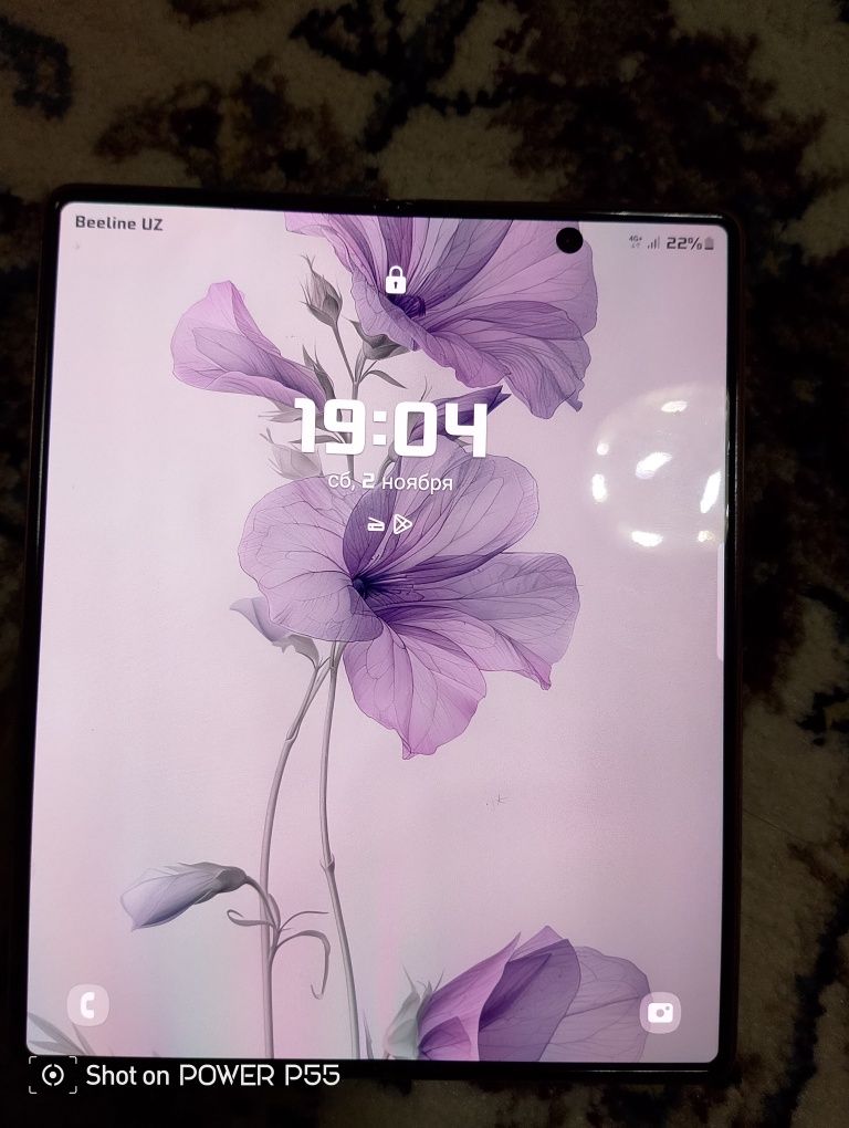 Samsung Z fold 2 12/256 GB