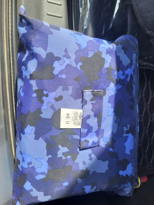 Combinezon ploaie militar.