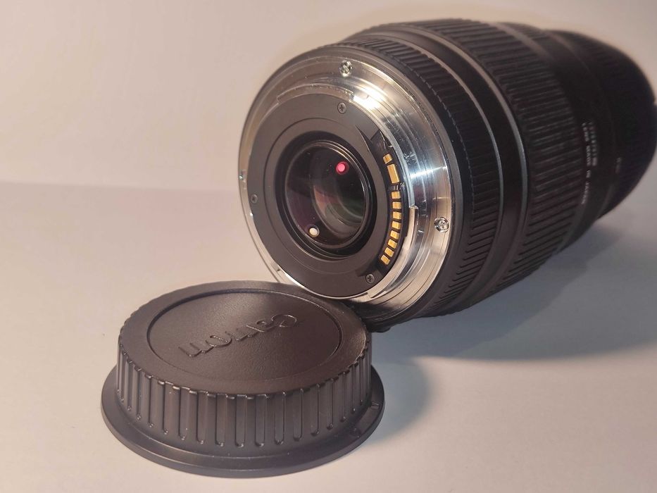 Obiectiv Sigma EF mount pentru Canon, 70-300mm , 1.4-5.6