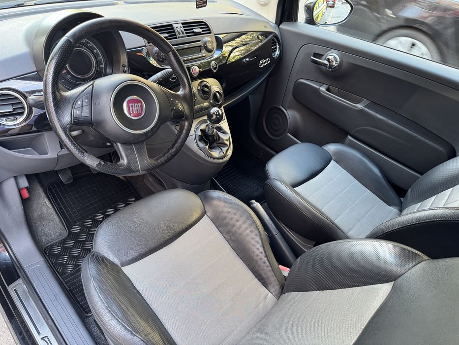 De vanzare Fiat 500