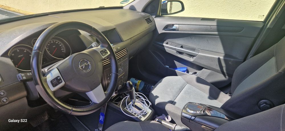 Opel Astra H 1.9 Automat