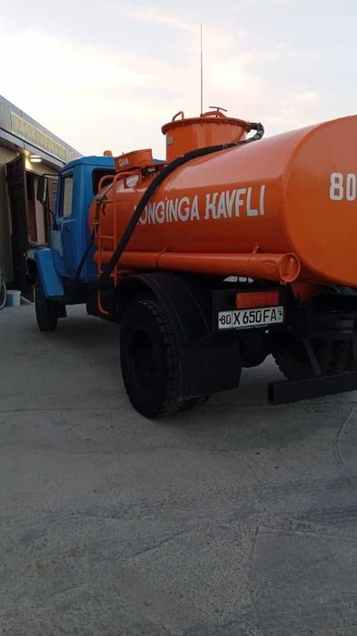 Вензавоз сотилади