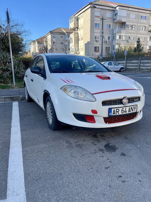Fiat bravo 2009 1.6 Diesel