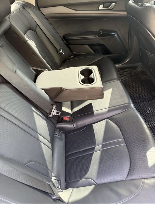 Kia k5 prestij srochniga