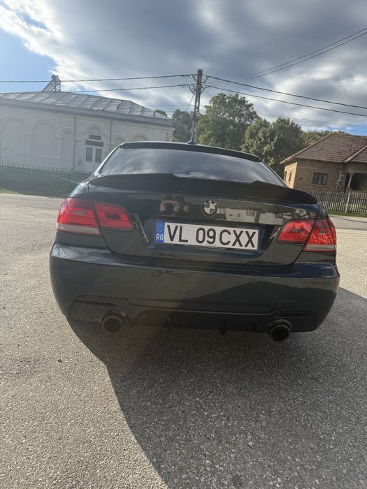 BMW Seria 3 E92 325i 218CP N52 M Pack