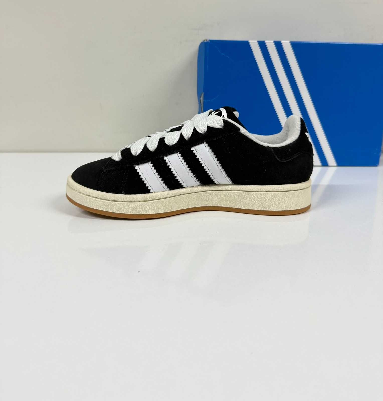 Adidas Campus Black