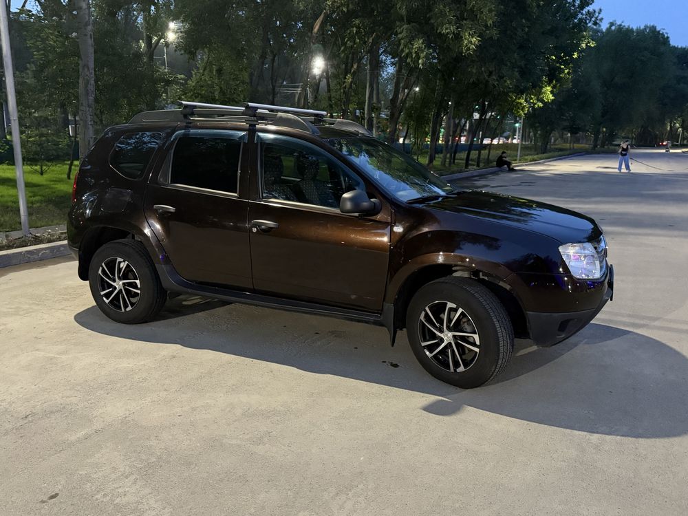Продам Renault Duster 2015 года