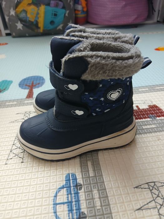 Детски ботушки 25 номер