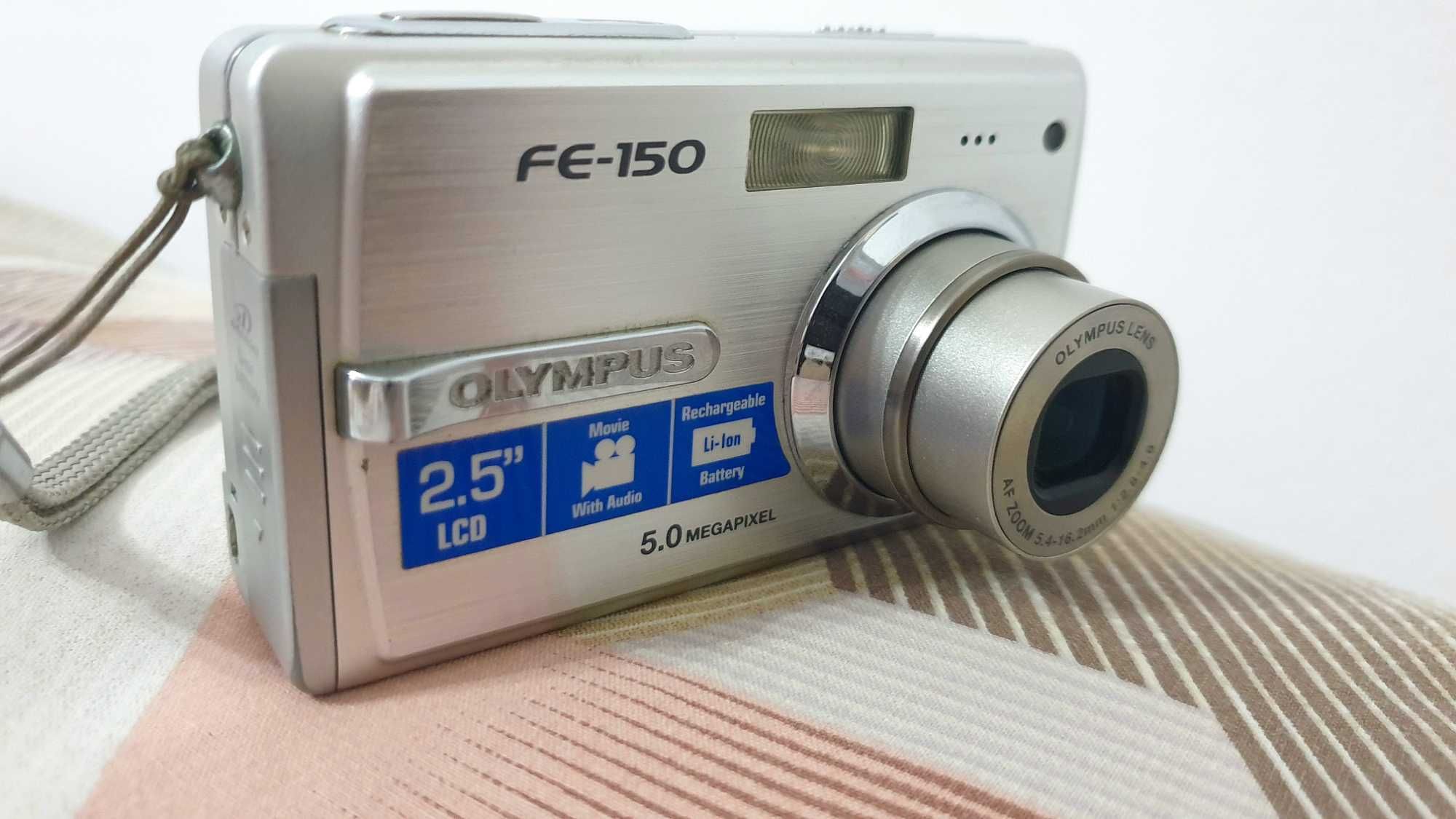 фотоапарат Olympus FE - 150