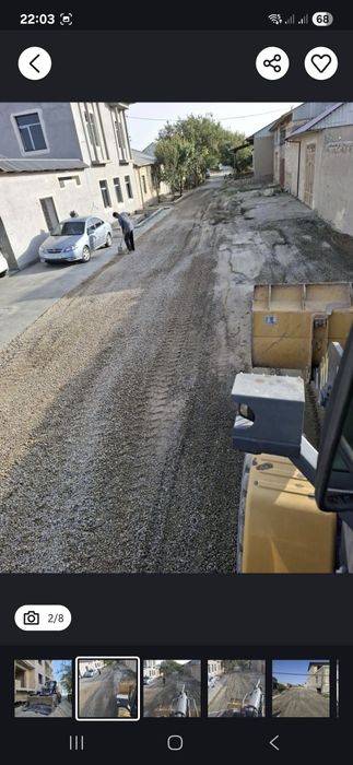 Pagruschik Xcmg 2 kublik Yangi ishga tayyor Arendaga Beriladi