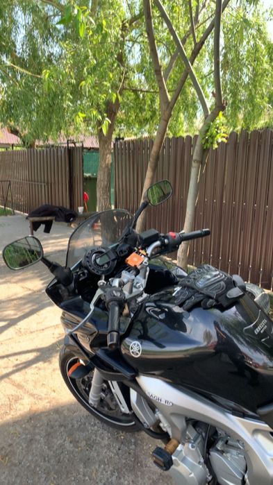 Yamaha fz 6 fazer