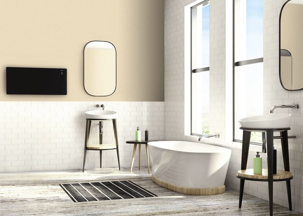 Convector de caldura Klarstein - Bansin Smart 2500 Convector