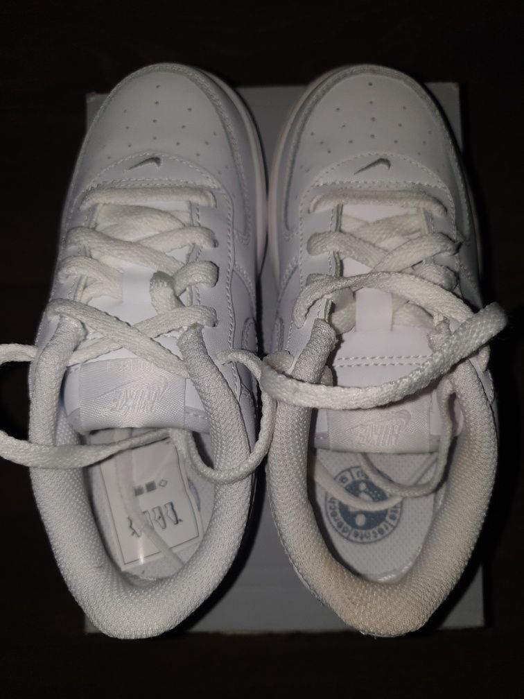 NOI Nike AF1/Air Force 1 Low Triple White EU 22 & 27