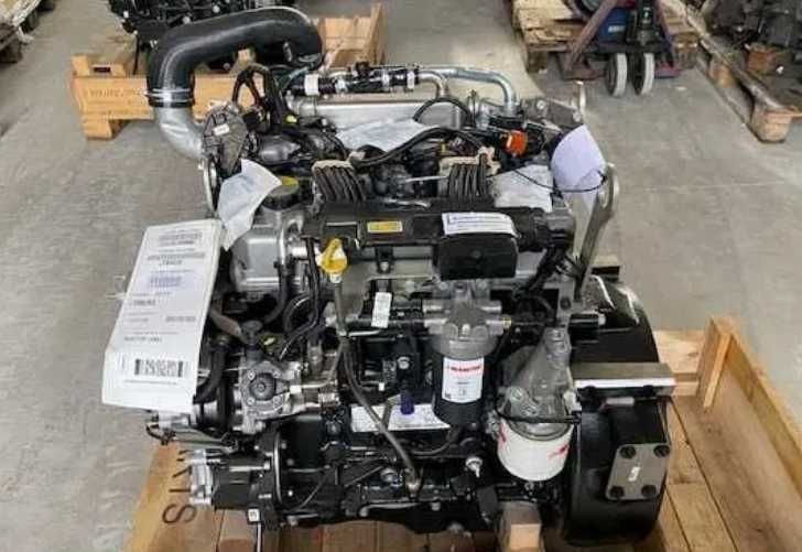 Motor Perkins 854F-E34T- Piese de schimb Perkins