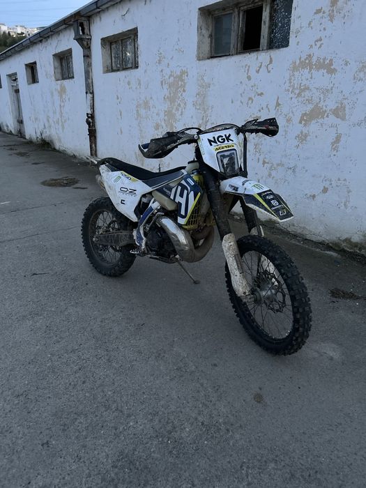 Husqvarna te250i