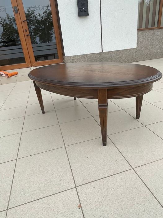 Vand masa din stejar