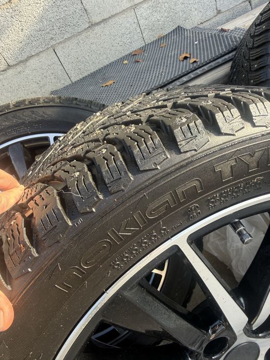 Шины Nokian 235/45/r18