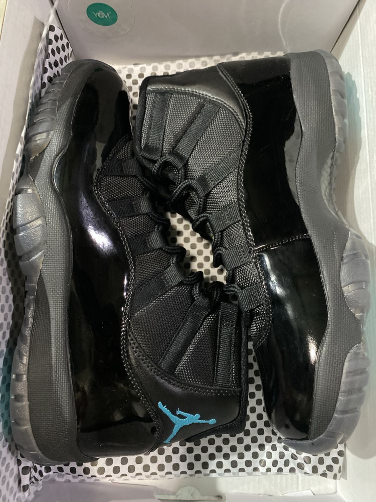 Air Jordan 11 Retro Gamma Blue