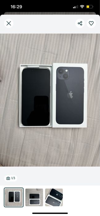 Iphone 13 продам