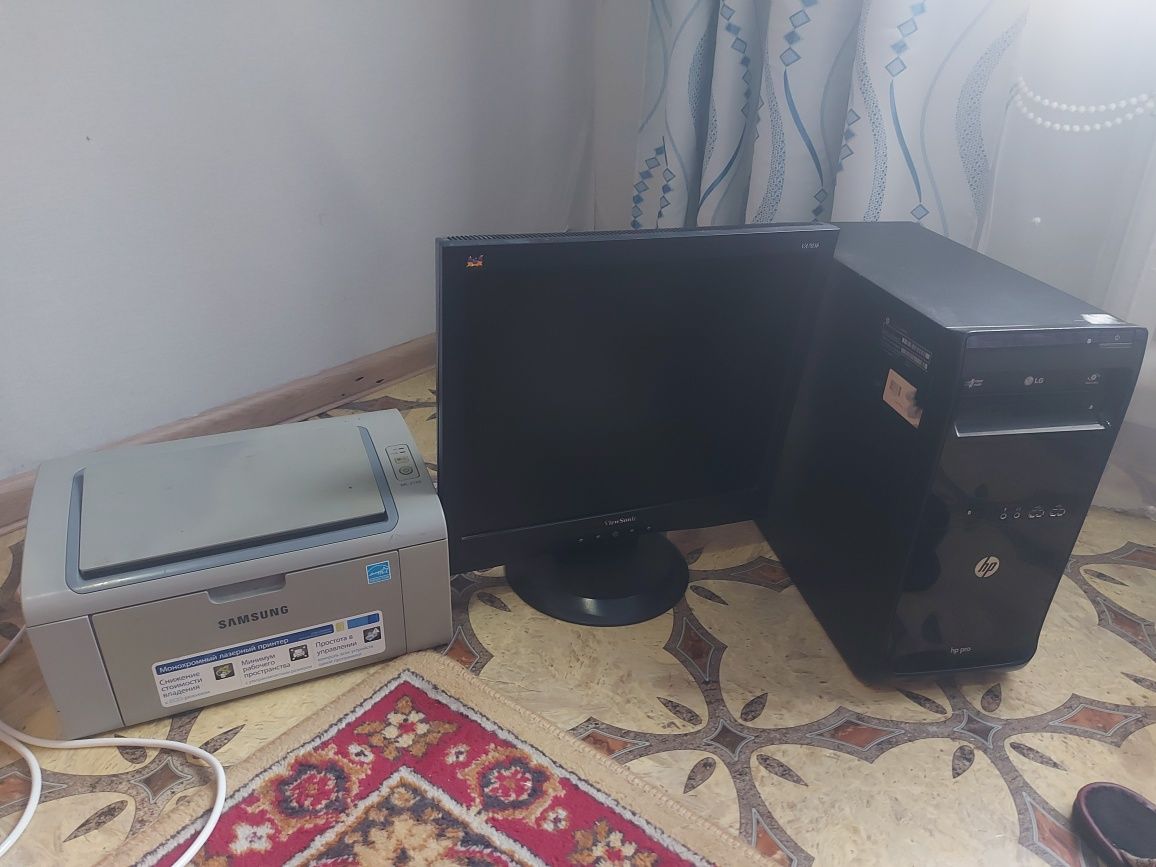 Продам компьютер комплект