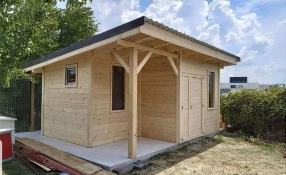 Realizam terase si pergole