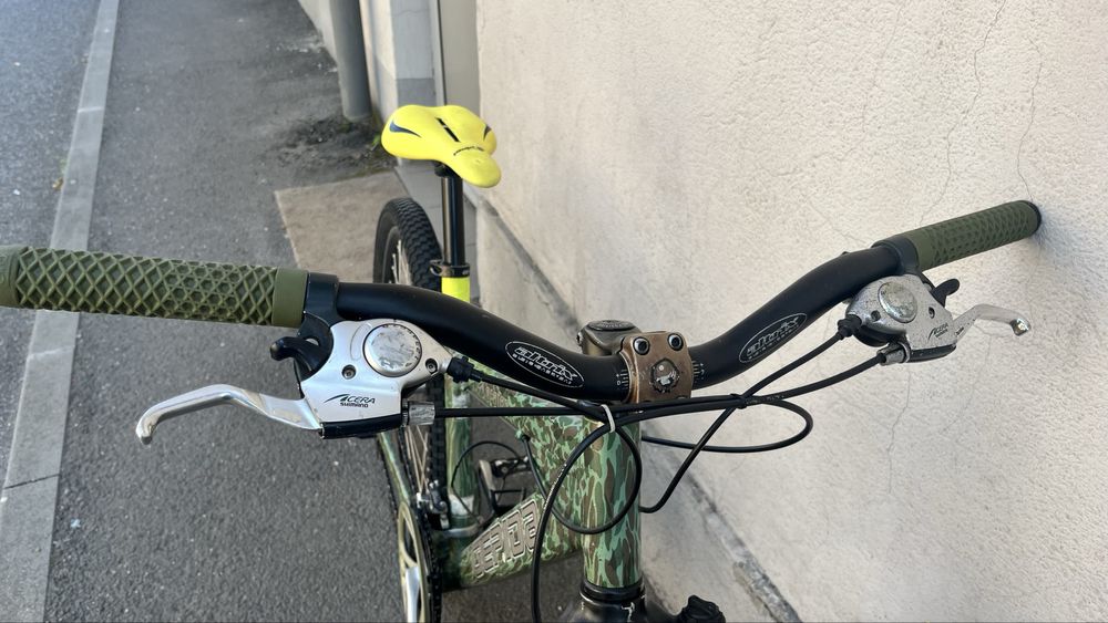 de vanzare mountain bike Gepida