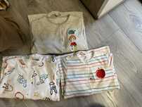 Salopete/ pijamale next 1,5/2 ani 92 cm