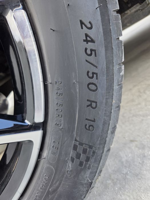 Летни гуми Michelin Pilot sport 4 suv 245/50/19