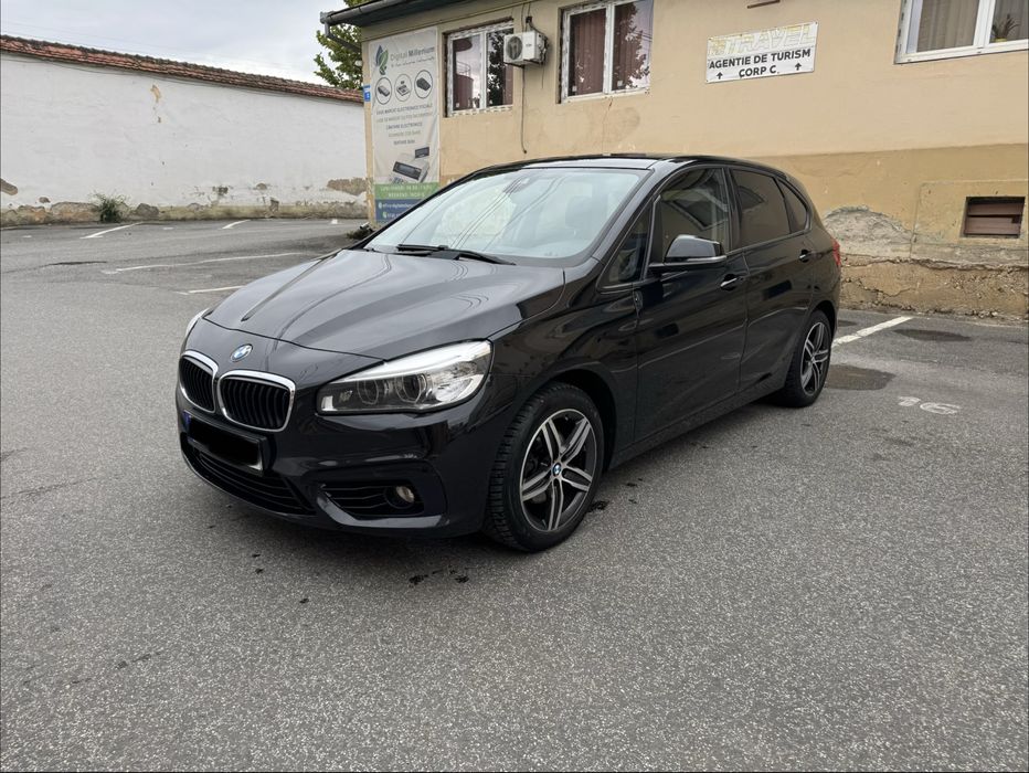BMW Seria 2 F45 B47 Automatic 150 hp 2015 Panoramic Sport