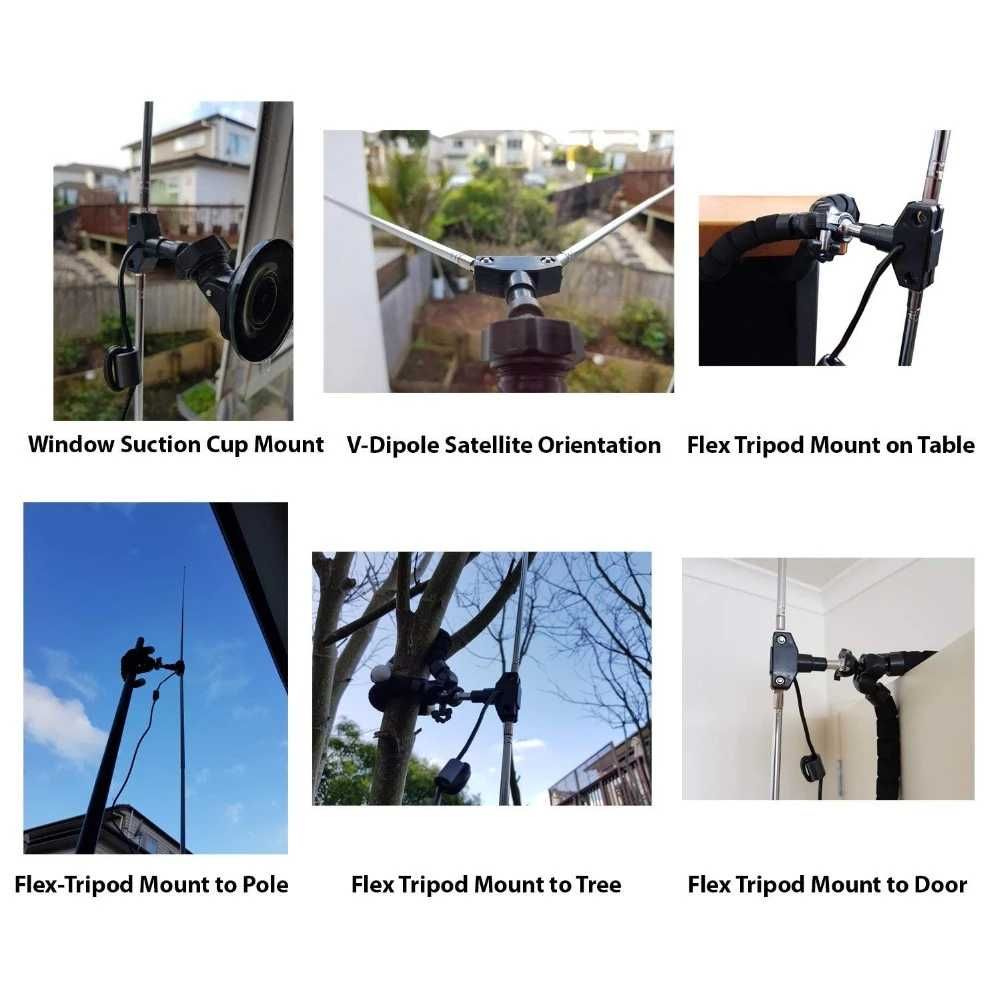 RTL-SDR Blog RTL-SDR V4 R820T2, оригинално от RTL-SDR Blog (комплект)