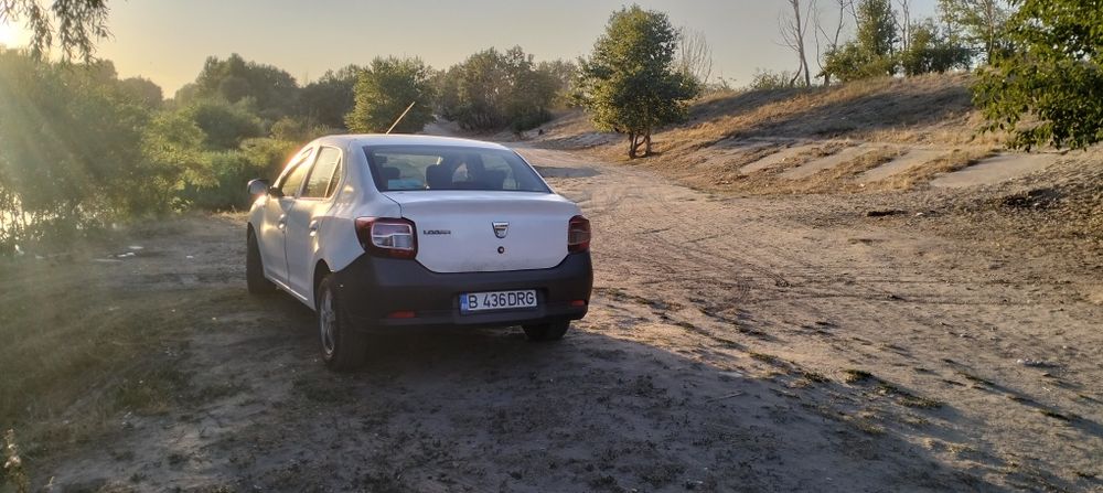 Dacia Logan 2 1.4 2014 E5