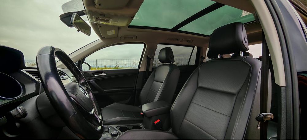 Volkswagen Tiguan Allspace/baza lunga 4motion