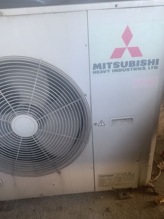 Компресор климатик Mitsubishi Heavy