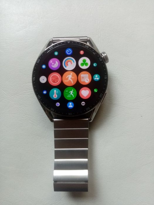 Smartwatch Huawei gt 3 elite