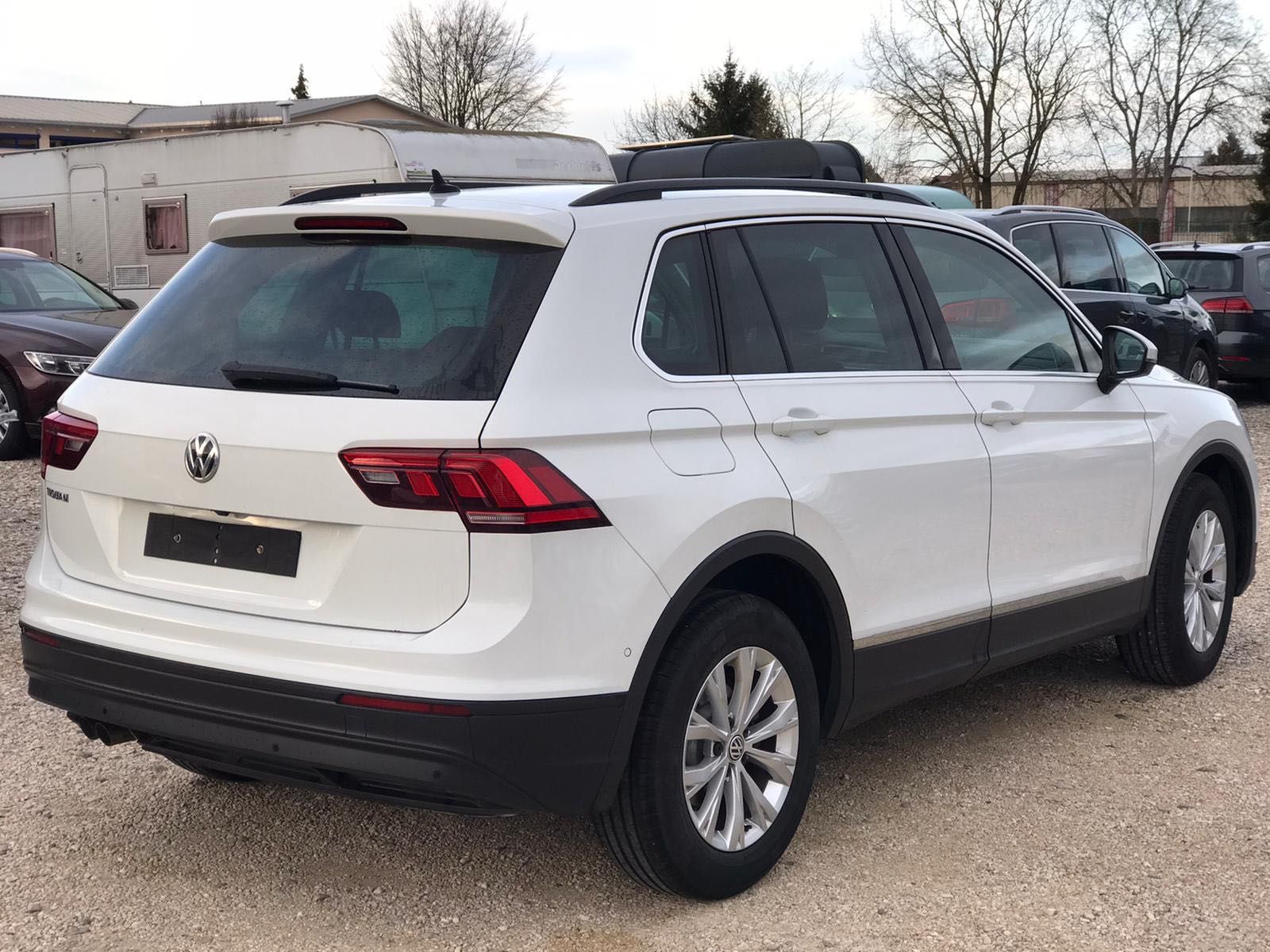Vand  s au schimb Vw Tiguan 2019