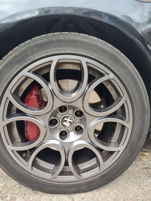 Alfa Romeo 159 2.4 jtdm