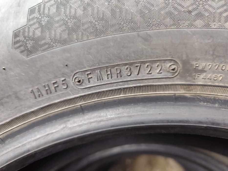 Anvelope 225 65 R17 iarna Falken